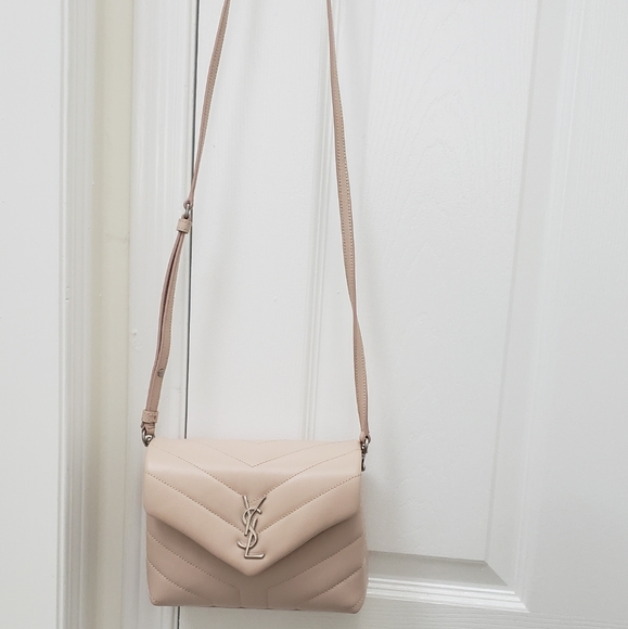 ***SOLD***YSL Toy Loulou Matelasse Leather bag - Picture 2 of 16